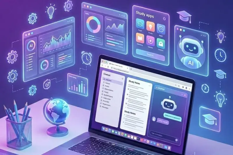 benefits of best free aI tools for students in 2026