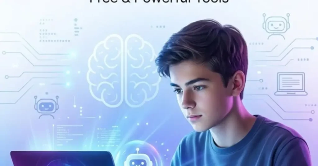 best free aI tools for students in 2026