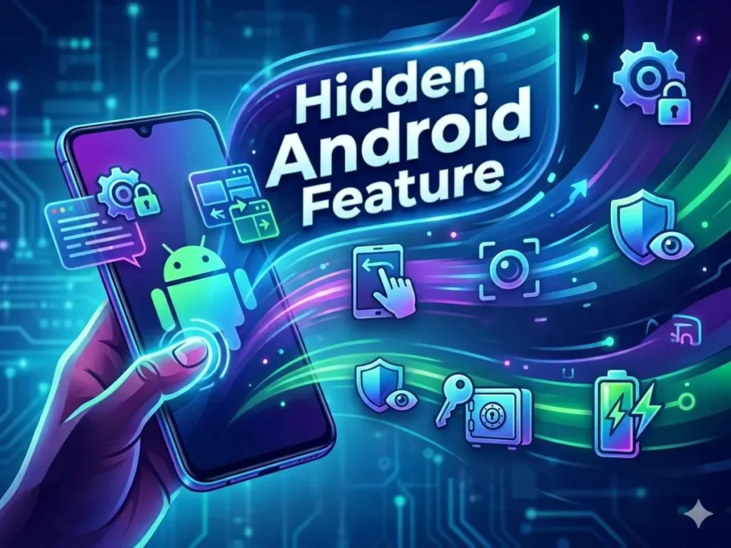 Hidden Android Features You Should Know About