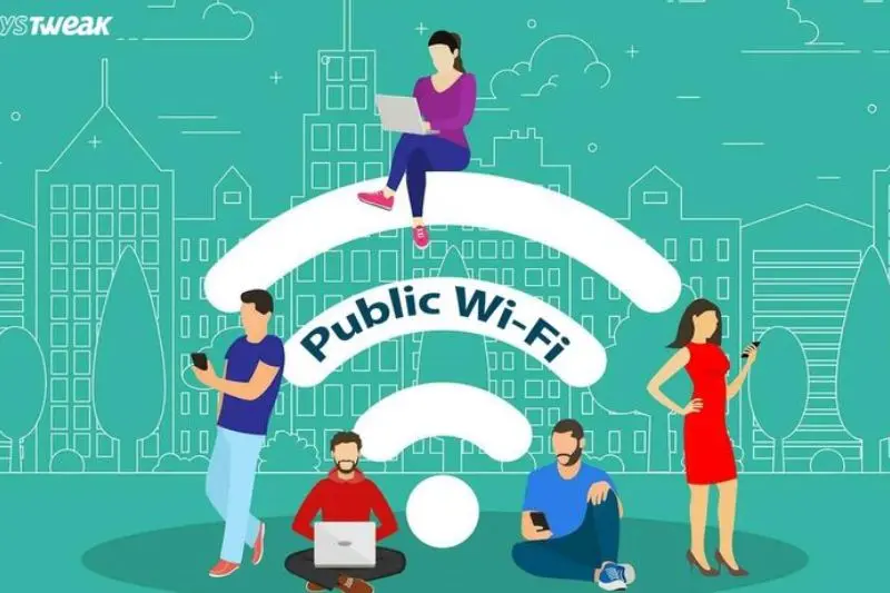 what is public wi-fi