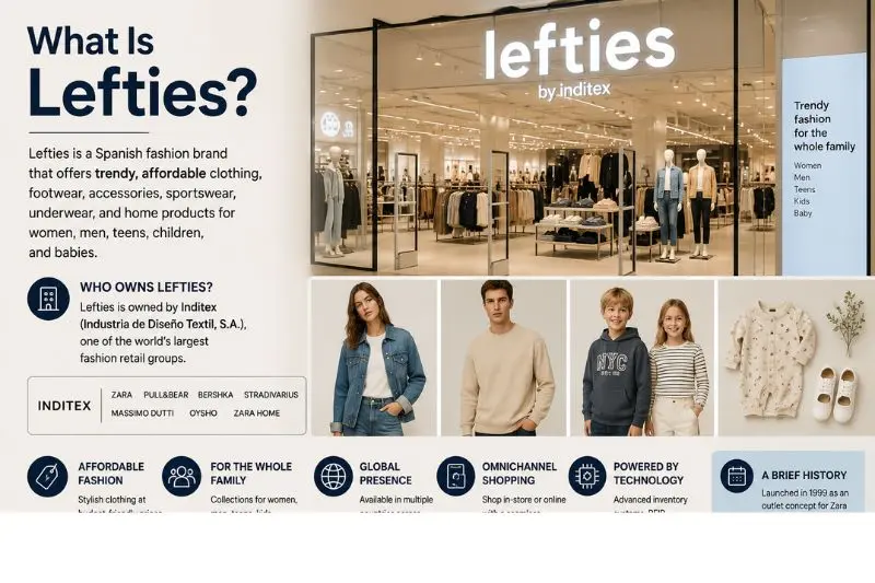 what is lefties
