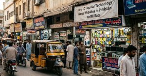 top technology news websites in pakistan (2026)